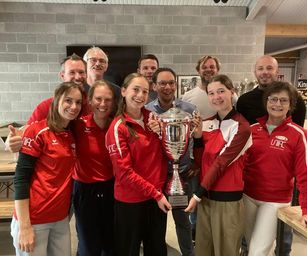 Team Belgium wins BeNeLux Cup 2023